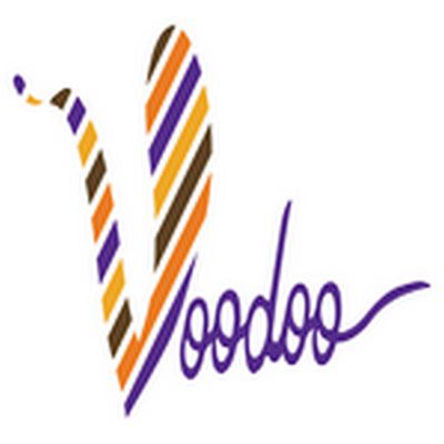 Voodoo Toys brand logo