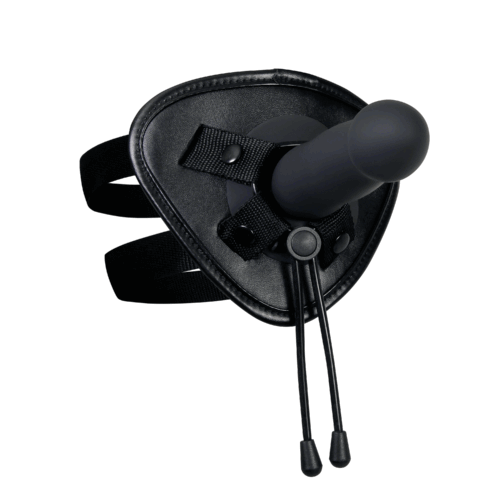 Wireless Vibrating Bullet Heavenly Harness By Evolved Novelties (Product Shot)